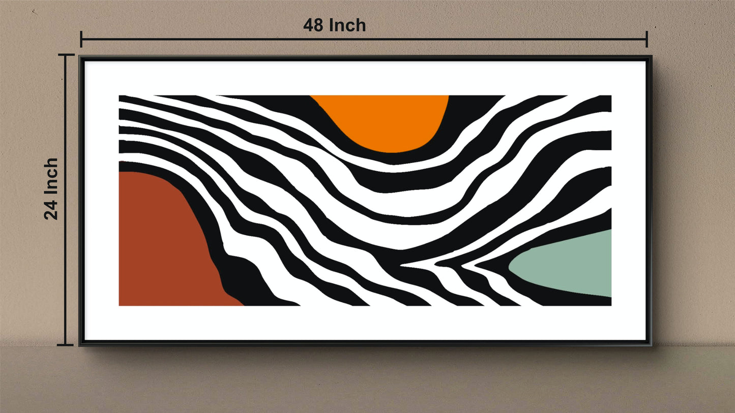 3D Decorative Wall Art