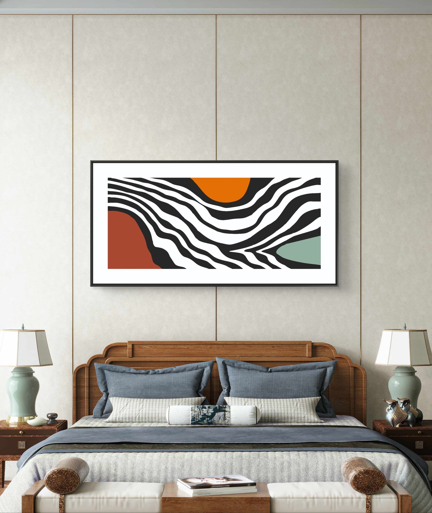 3D Decorative Wall Art