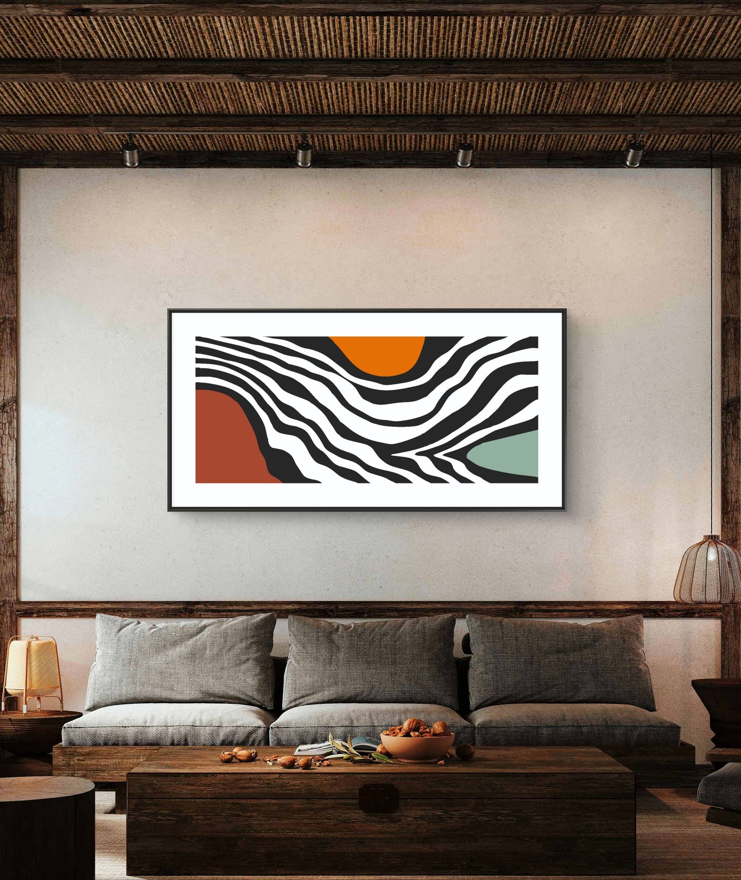 3D Decorative Wall Art